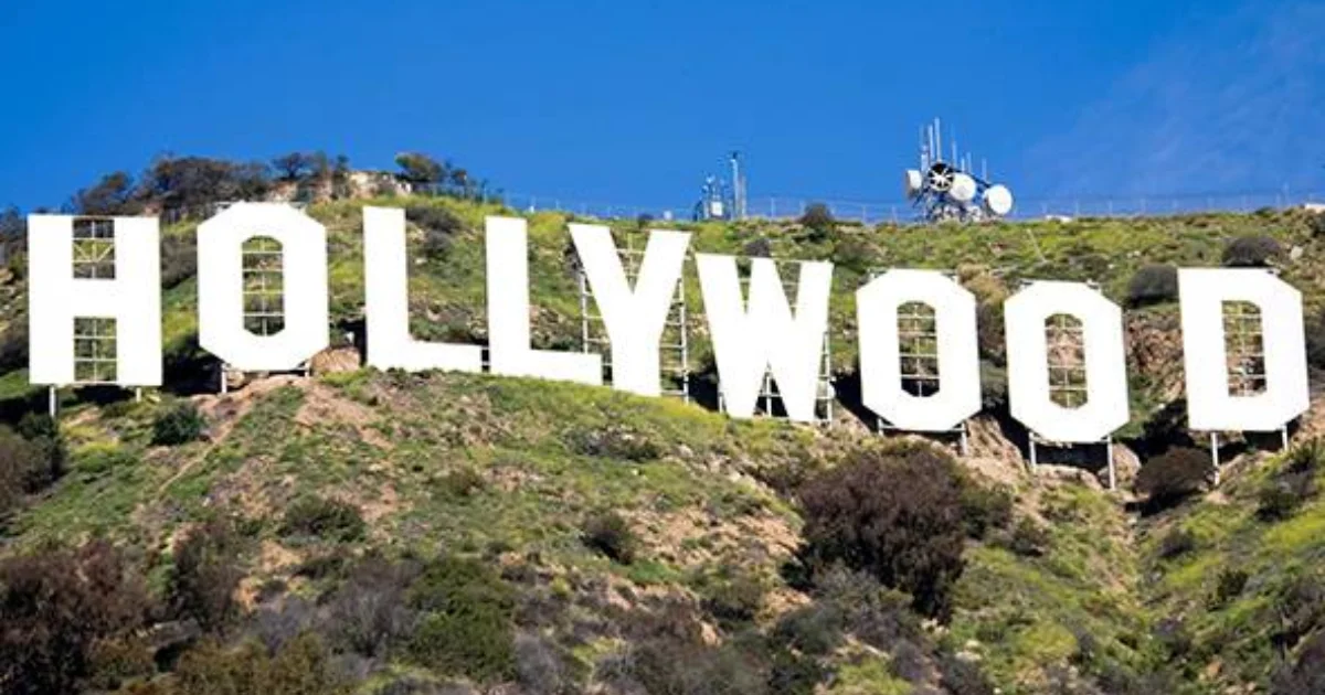 Hollywood: el cartel más famoso del mundo
