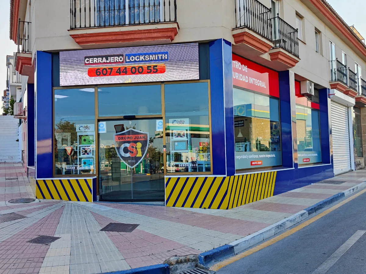 Cerrajero Juan