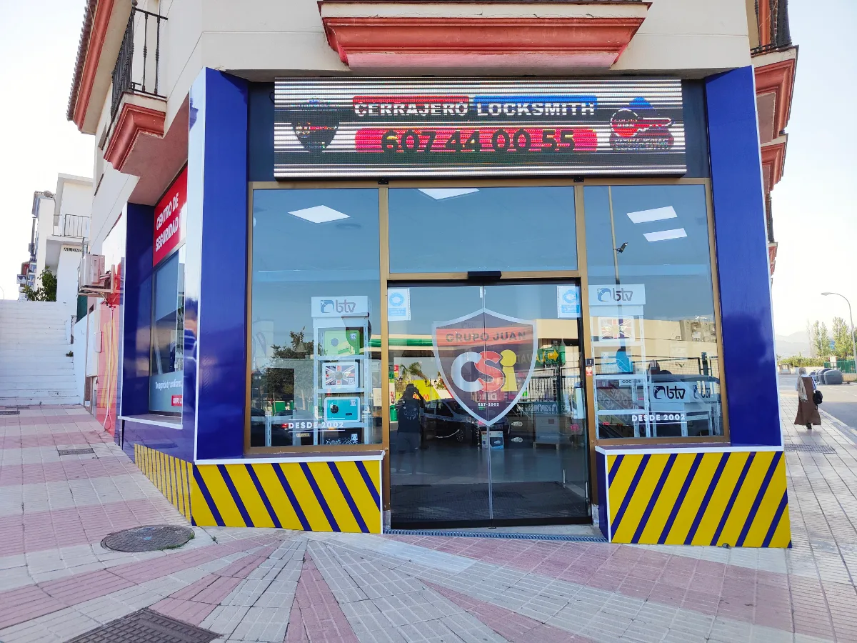 Cerrajero Juan