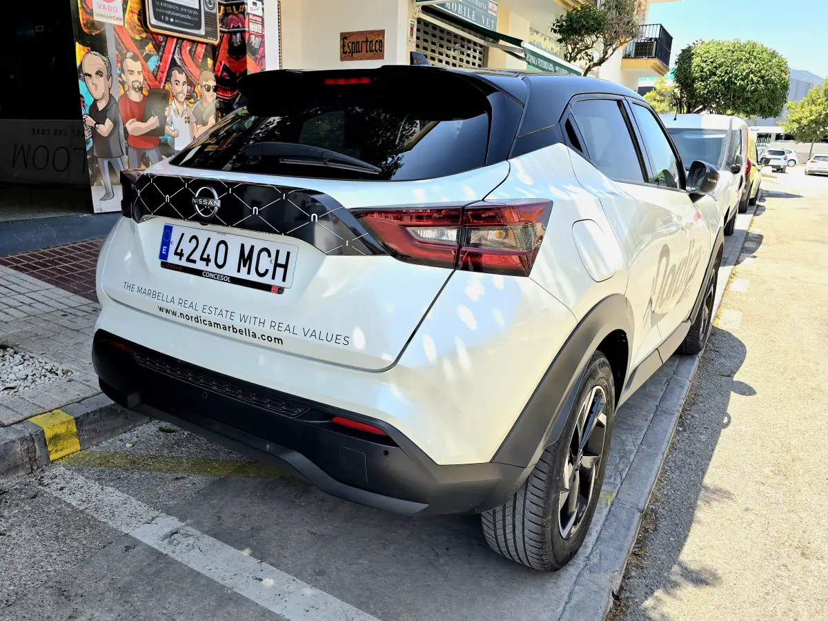Nordica Nissan
