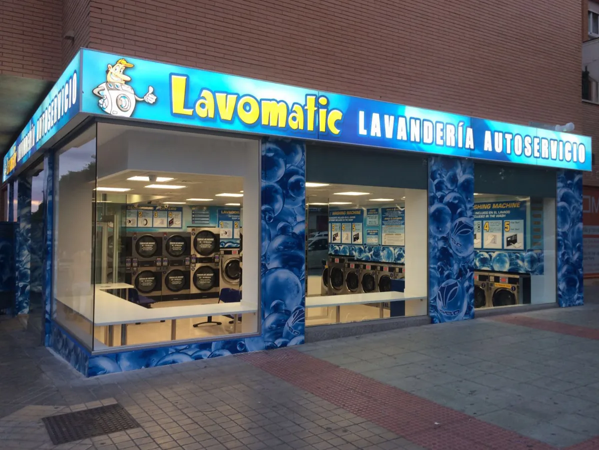 Lavomatic Almeria