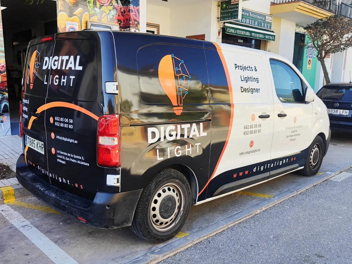 Digital Light
