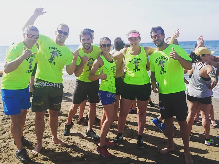 Desbocaos Team