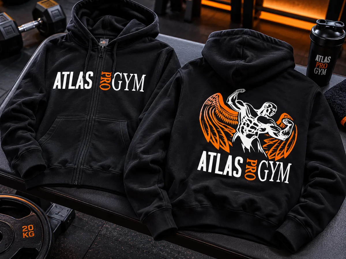 Atlas Pro Gym