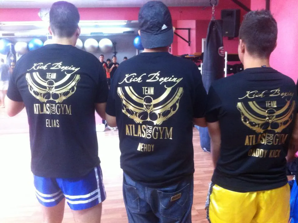 Atlas Pro Gym