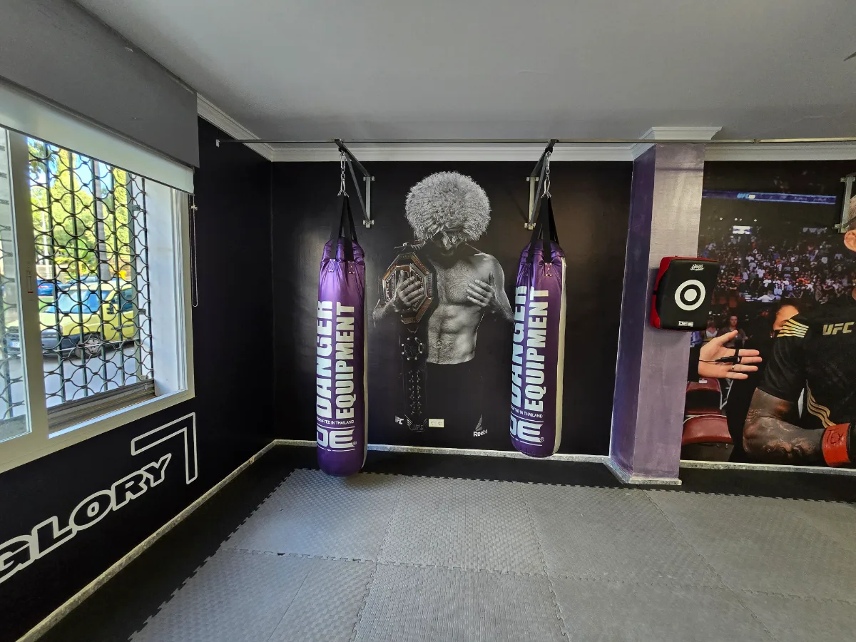 Km Team Mural