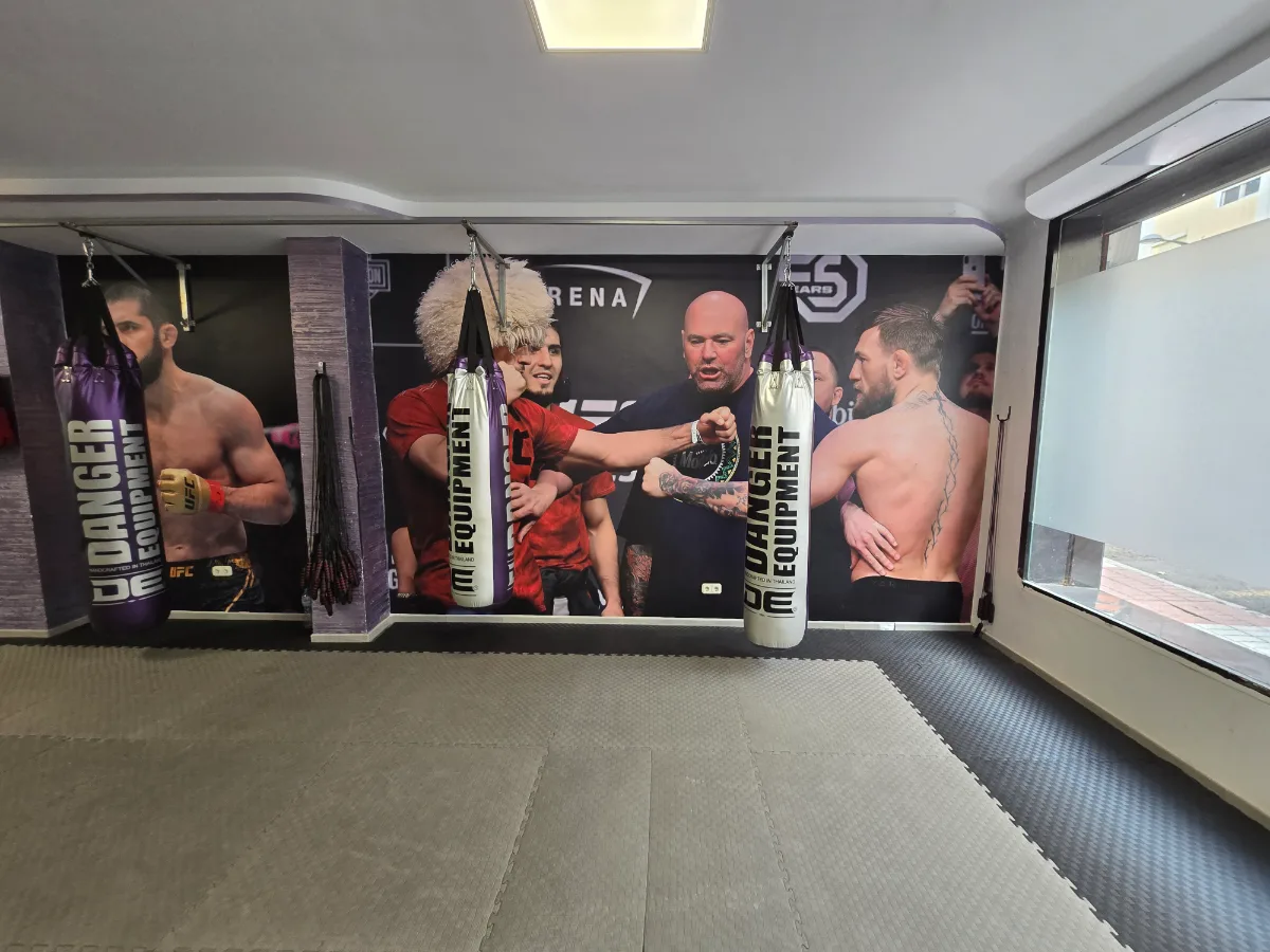 Km Team Mural