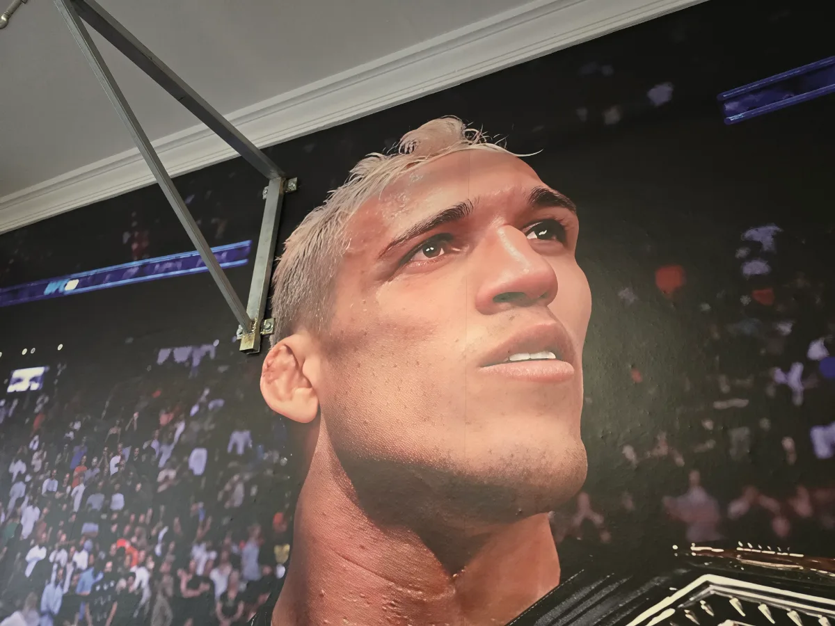 Km Team Mural