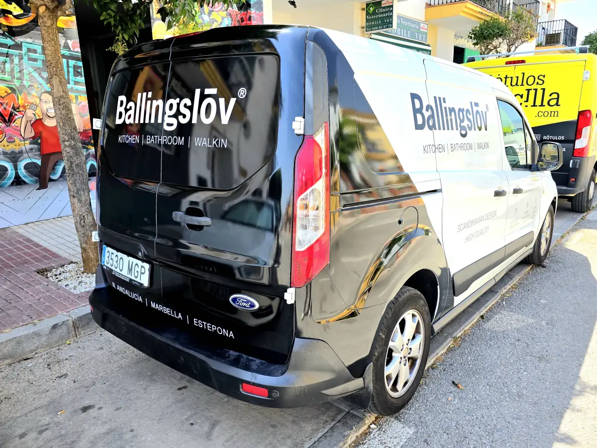 Ballingslov Furgoneta