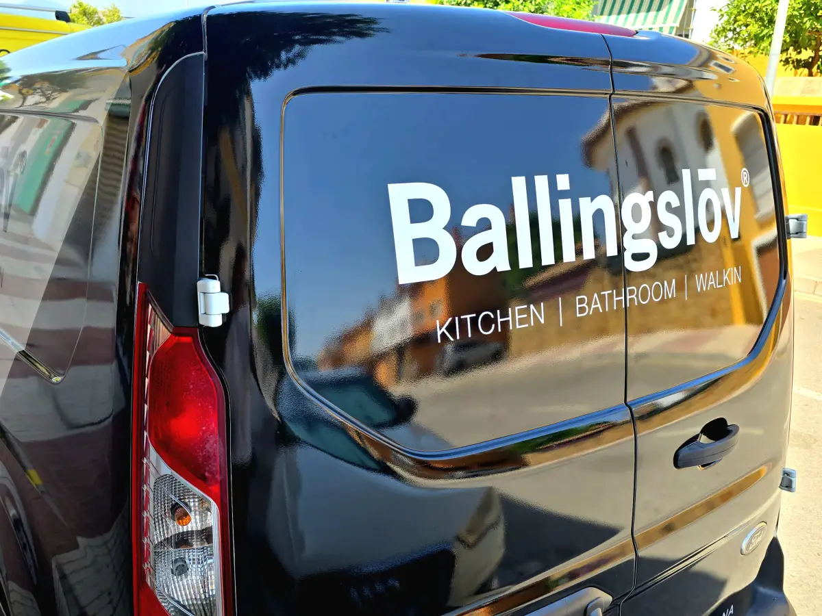 Ballingslov Furgoneta