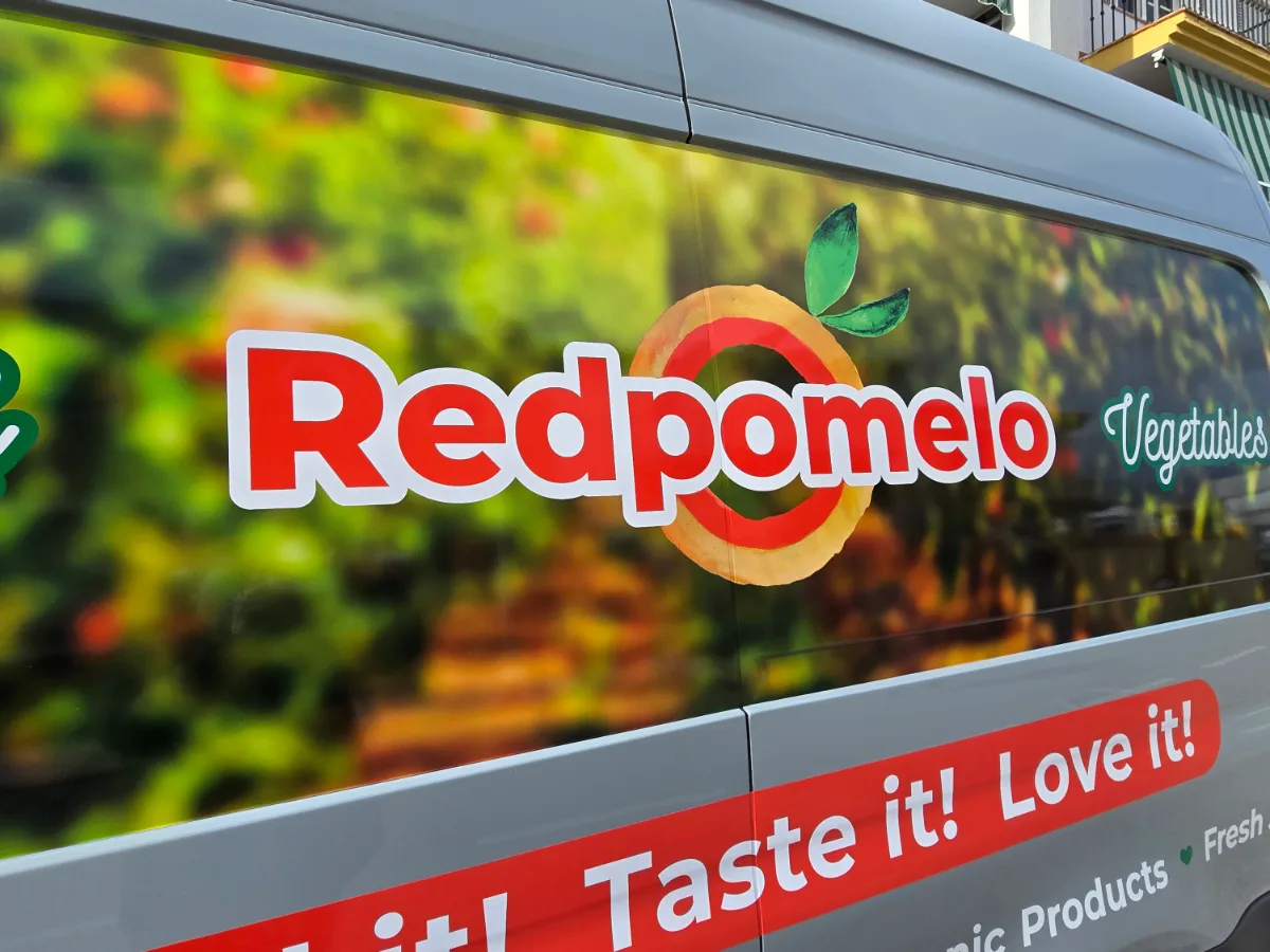 Red Pomelo