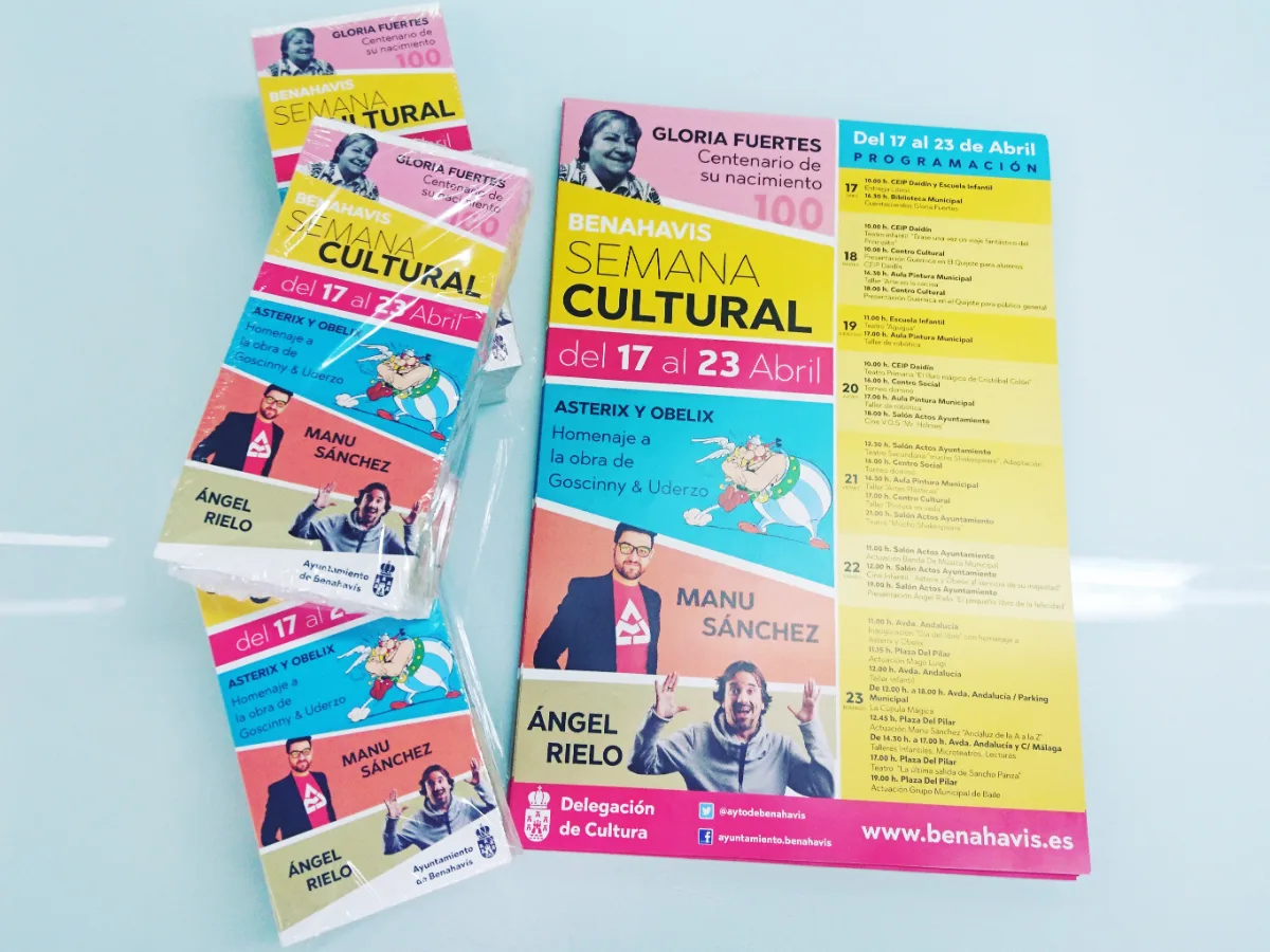 Benahavis Delegación Cultura