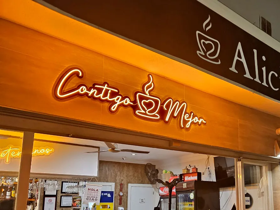 Alicia Coffee Shop