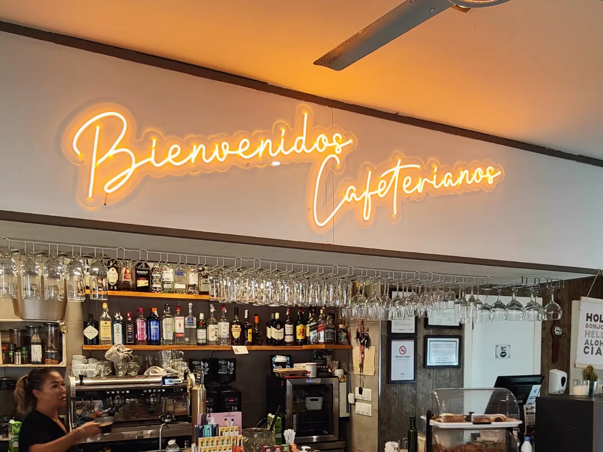 Alicia Coffee Shop
