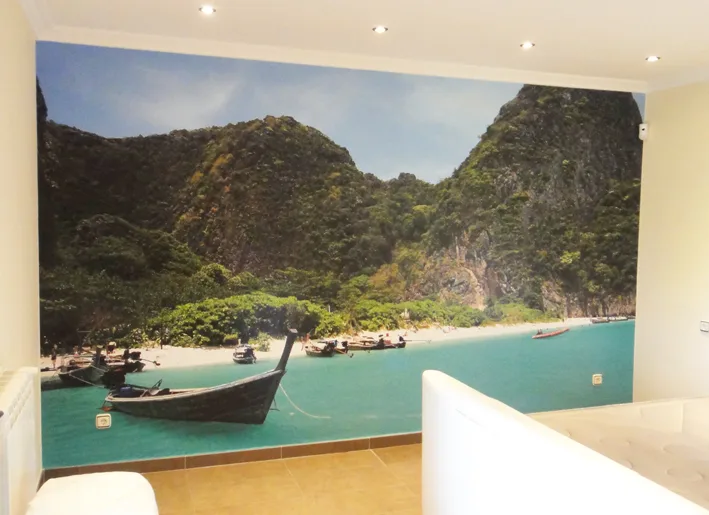Mural Casa