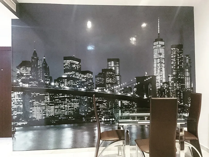 Mural Casa