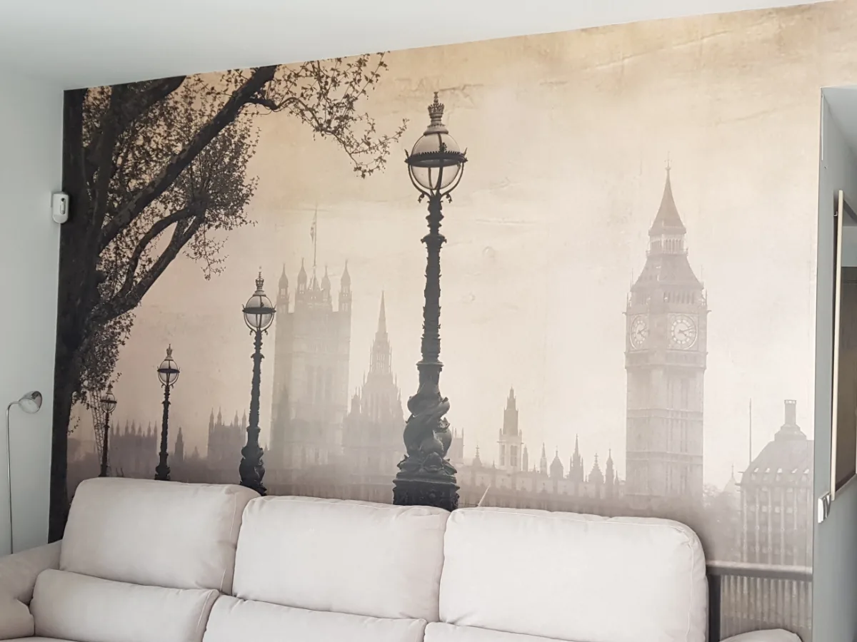 Mural Casa