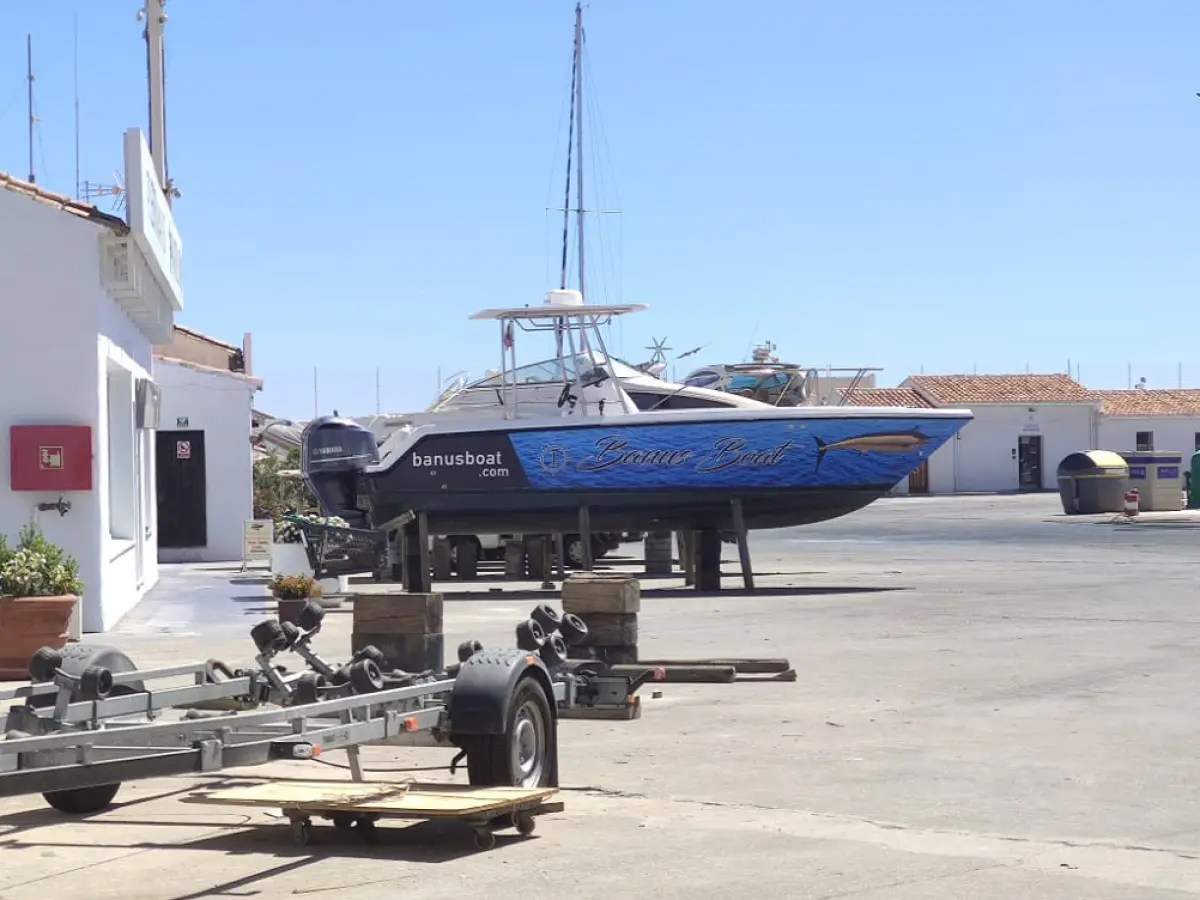 Banús Boats Barco
