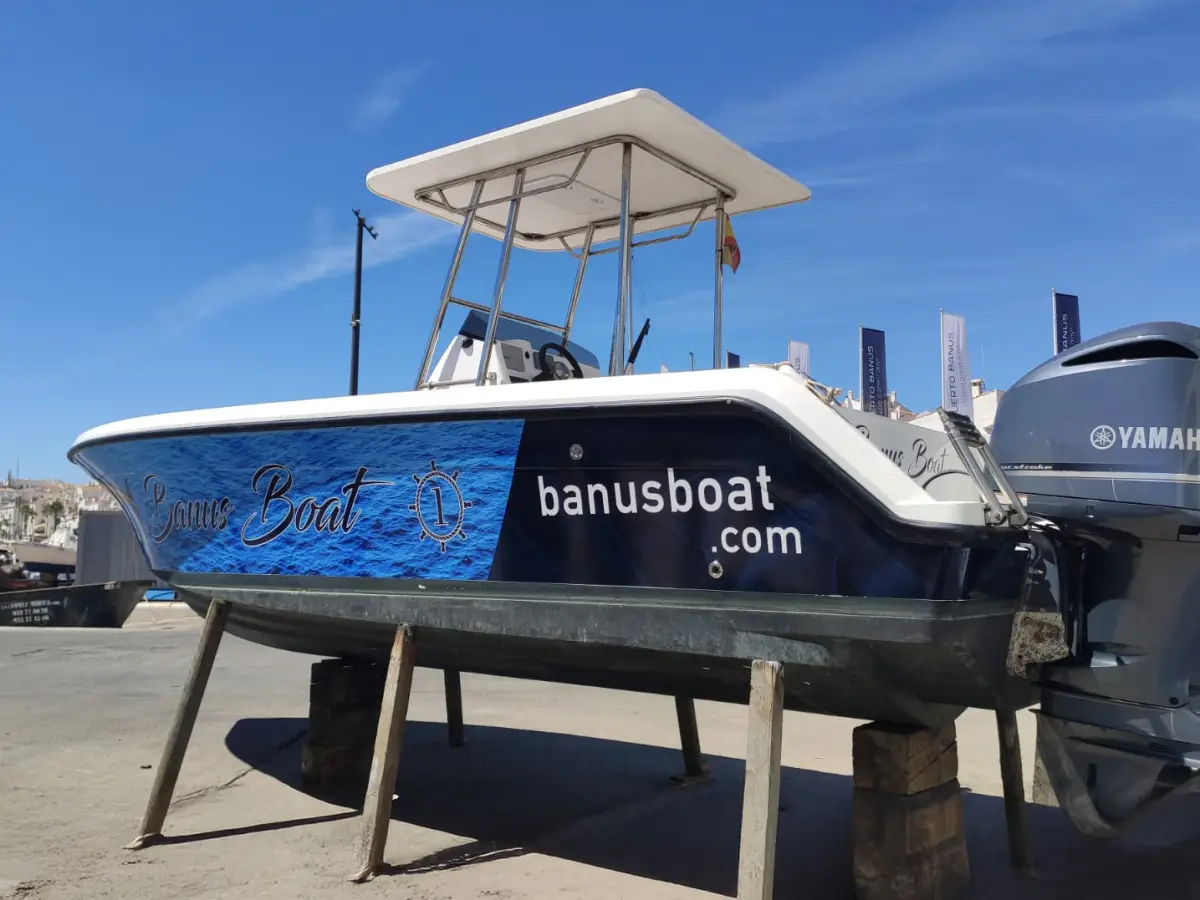 Banús Boats Barco