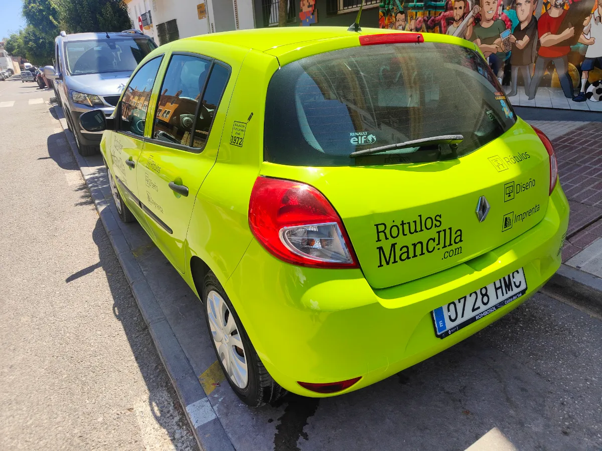 Rótulos Mancilla