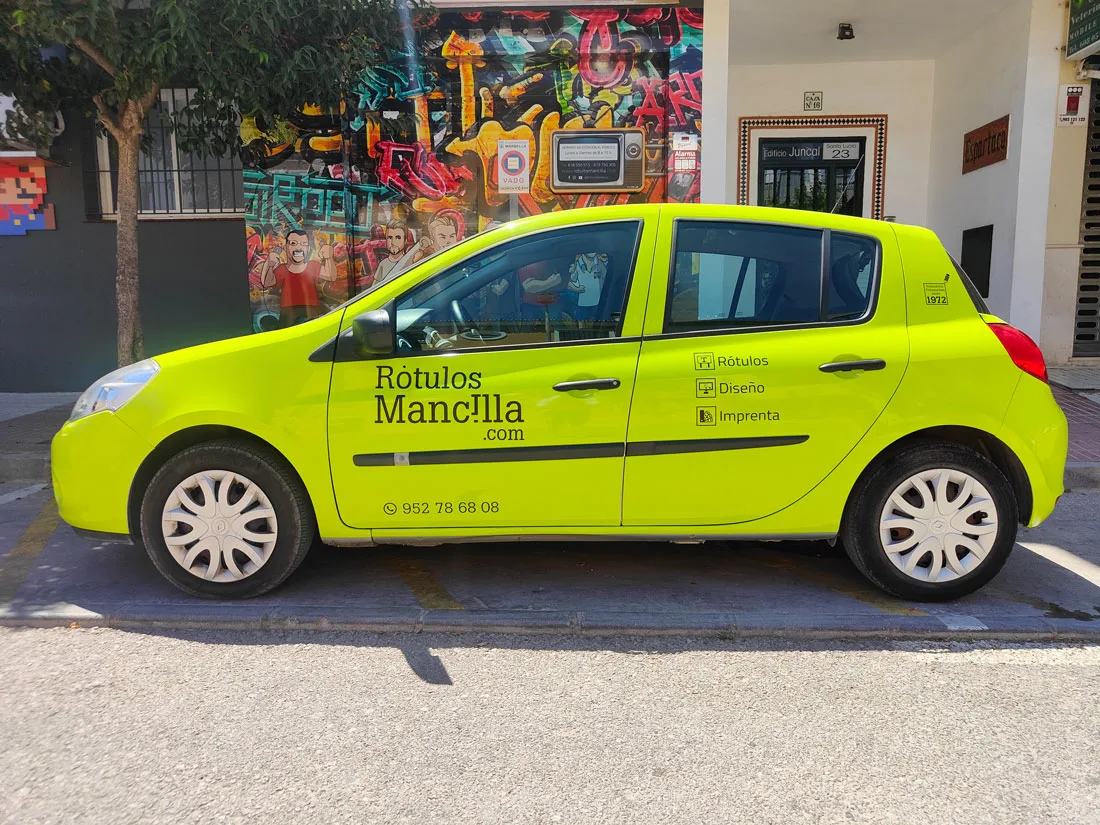 Rótulos Mancilla