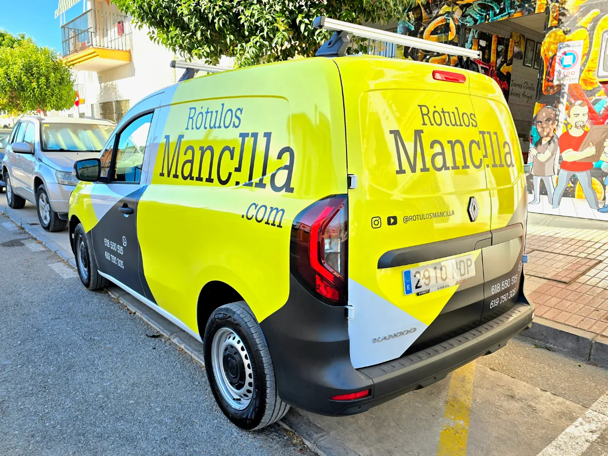 Rótulos Mancilla