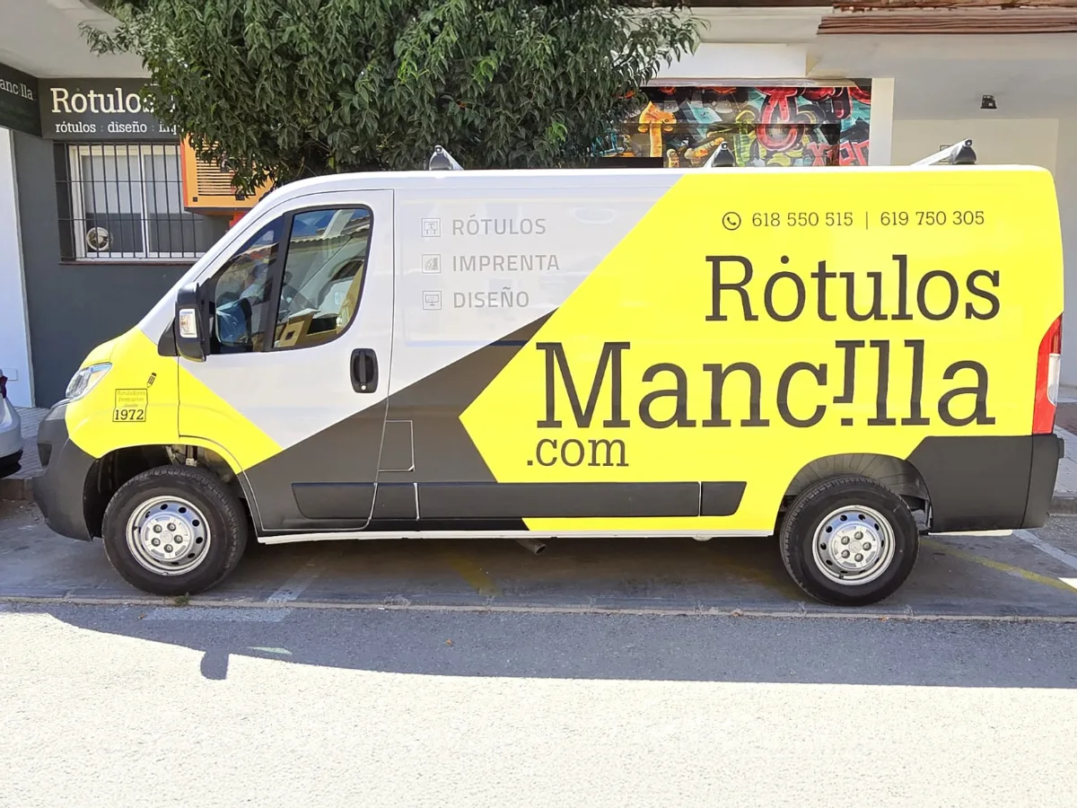 Rótulos Mancilla