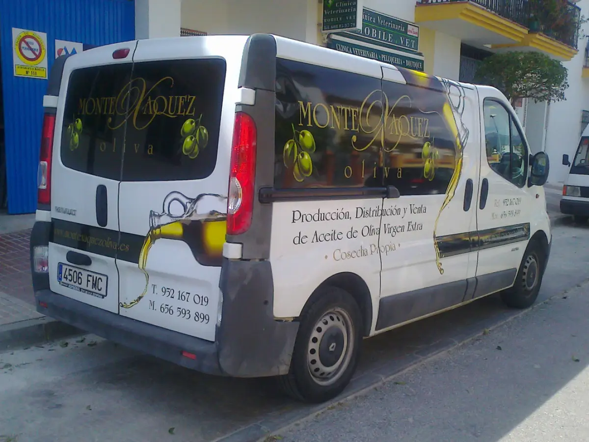 Montexaquez Furgoneta