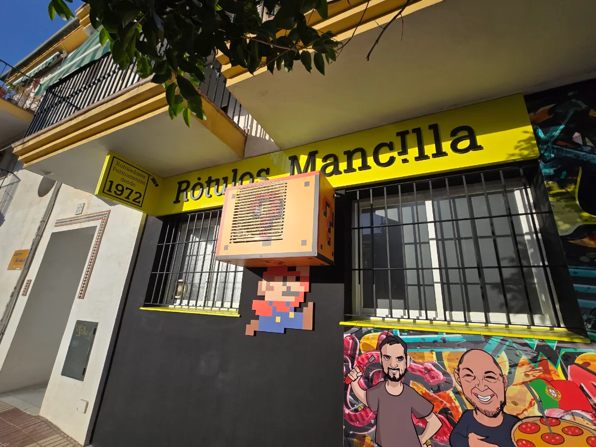 Mancilla Fachada