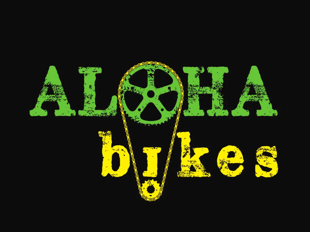 Aloha Bikes Logo