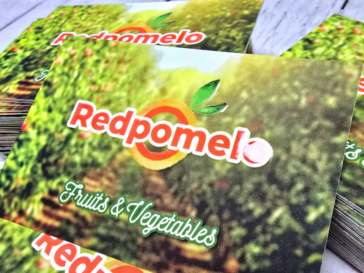 Red Pomelo
