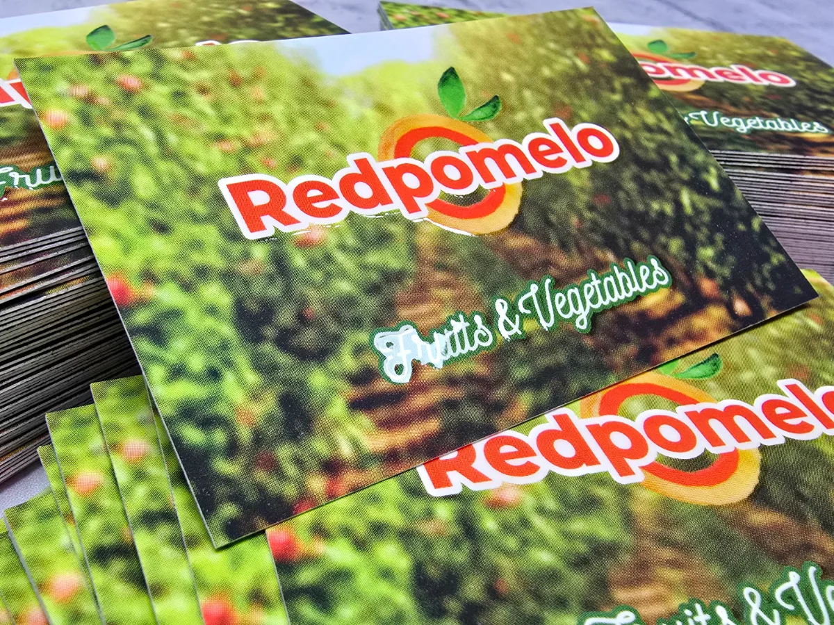 Red Pomelo