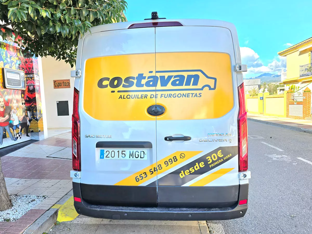 Costavan Furgoneta