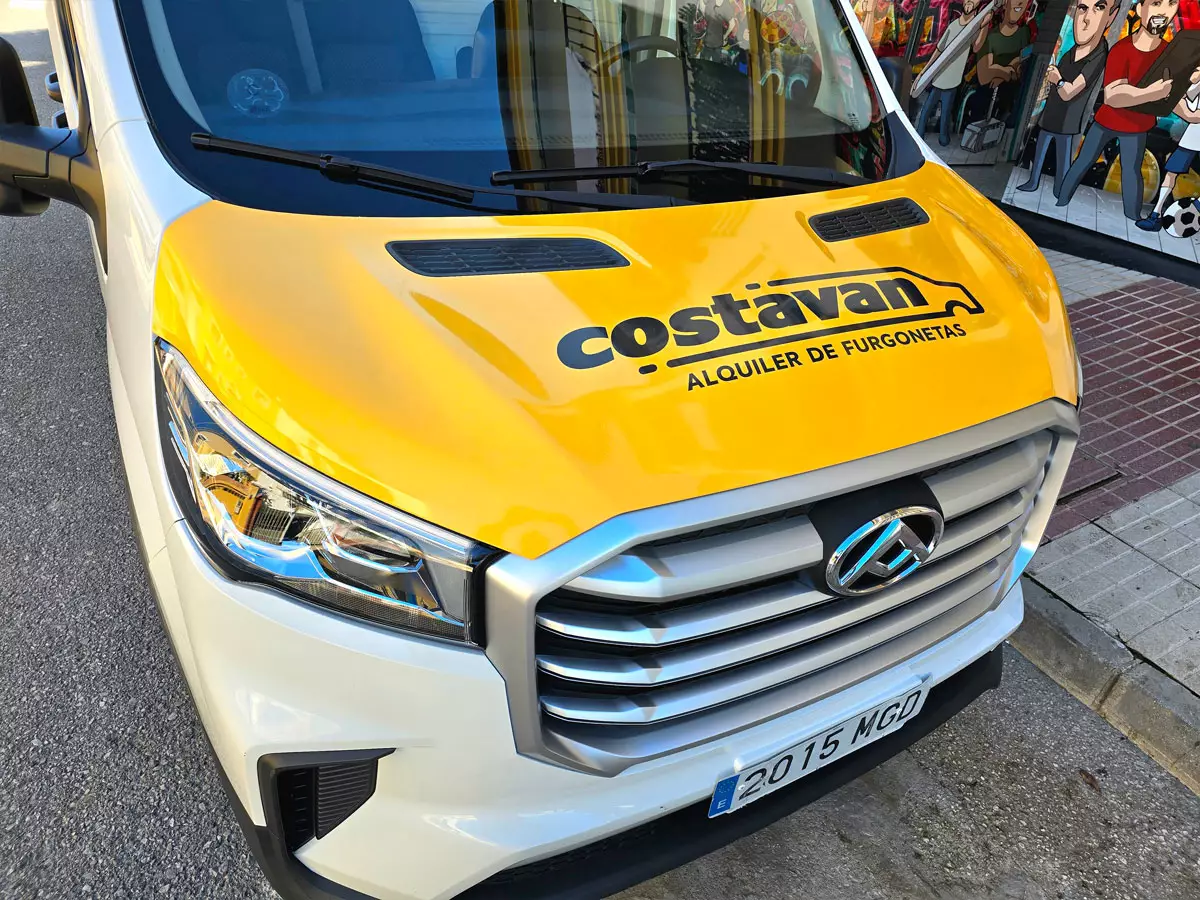 Costavan Furgoneta