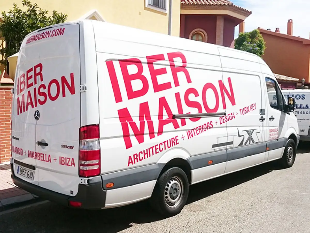 Iber Maison Furgoneta