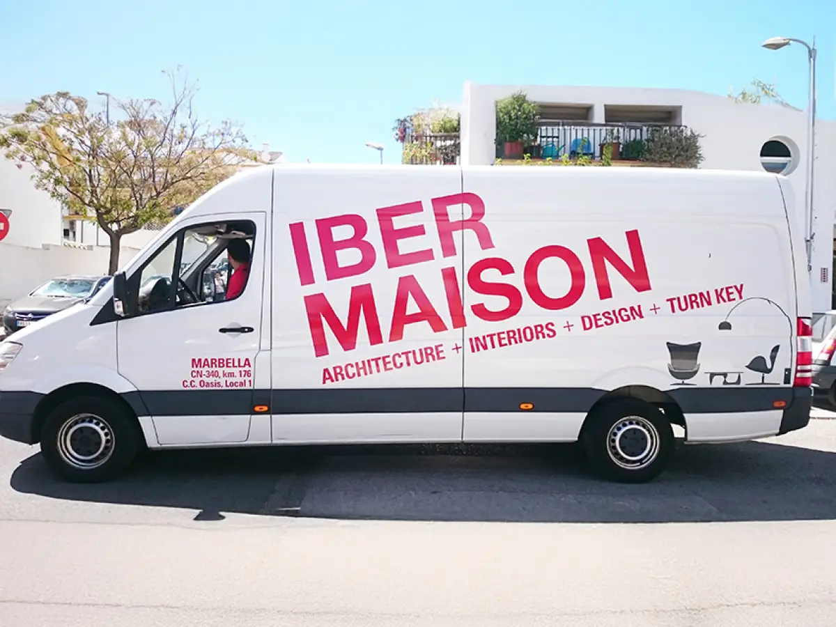 Iber Maison Furgoneta