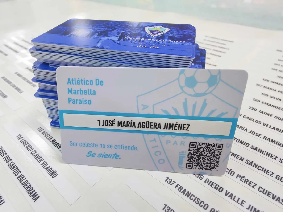Atletico Marbella Socios