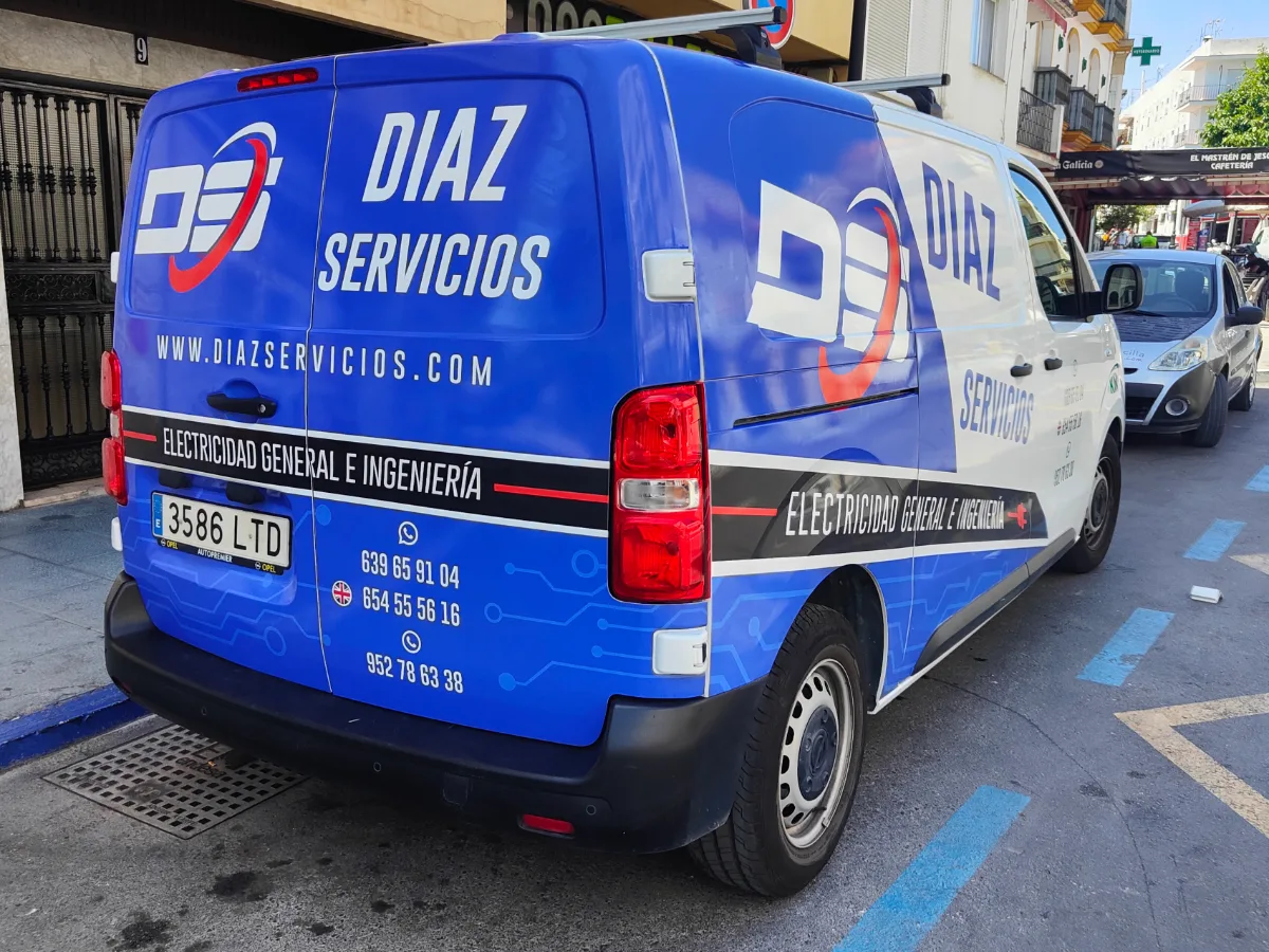 Diaz Servicios
